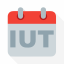 Emploi du temps IUT