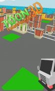 Toon Transporter 3D screenshot 1