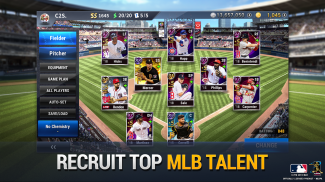 MLB 9 Innings GM screenshot 4