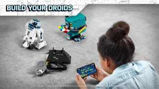 LEGO® BOOST Star Wars™ screenshot 6