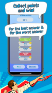 No Clue - party trivia quiz screenshot 5