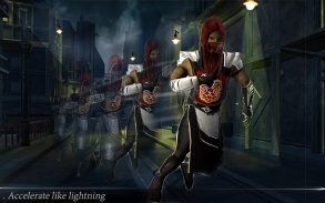 Ninja Warrior Survival Games screenshot 6