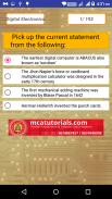 Digital Electronics Questions screenshot 2