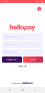 Hellopay SoftPOS screenshot 2