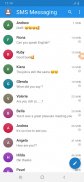 الرسائل - SMS screenshot 7