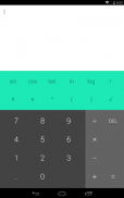 Calculator L screenshot 0