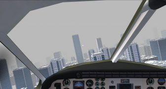 VR Flight: Airplane Pilot Simulator (Cardboard) screenshot 4