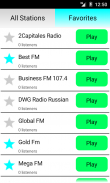 Rusia radio online screenshot 0