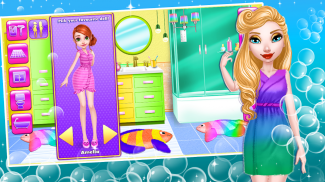 Dream Doll House Decorating screenshot 3