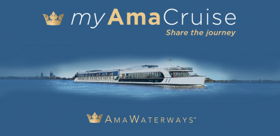 myAmaCruise by AmaWaterways