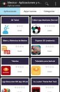 Las apps de Méjico screenshot 3