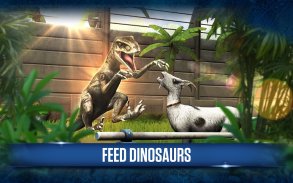 Jurassic World™: ザ·ゲーム screenshot 10