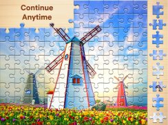 Jigsaw puzzles - Quebra-cabeças screenshot 10