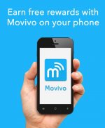 Movivo - 免费移动充电和充值 screenshot 0
