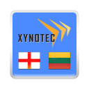 English-Lithuanian Dictionary Icon