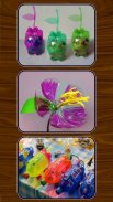 Creative Recycle Art crafts screenshot 7