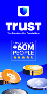 Trust Crypto Wallet screenshot 1