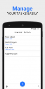 Simple ToDo — Task List & Planner & Reminder ✔️ screenshot 2