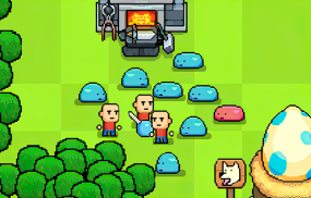 Pixel Pet teams: offline games screenshot 5