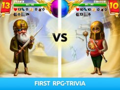 Battle of Geniuses: Royale Trivia Quiz Game screenshot 0