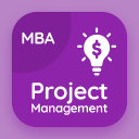 Project Management Quiz - MBA Icon