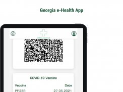 GEORGIA e-Health screenshot 5