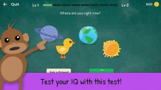 The Moron Test: IQ Brain Games screenshot 8