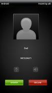 Fake Caller-call spoofer screenshot 2