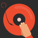 DJ Music - lossless electronic Icon