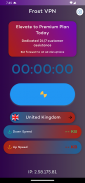 Frost VPN: Flow Smooth Proxy screenshot 5