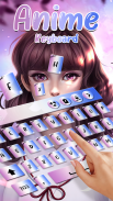 Anime Keyboard - My Keyboard screenshot 3