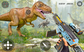 Dinosaur Hunting Animal Games screenshot 6