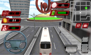 Real Bus Driving screenshot 6