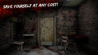 Bunker: Escape Room Horror screenshot 4