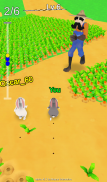 Rabbit Farm Run screenshot 1