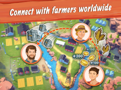 Big Farm: Mobile Harvest | gioco della fattoria screenshot 11