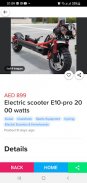 Used Electric Scooter screenshot 3