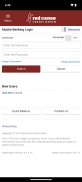 Red Canoe CU Mobile Banking screenshot 2