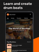 Drumap. The World of Rhythm screenshot 4