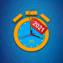 Alarm Clock & Timer & Stopwatch Free