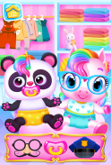 My Baby Unicorn - Magical Unicorn Pet Care Games screenshot 1