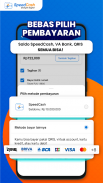 SpeedCash: Pulsa PPOB Transfer screenshot 2