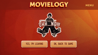 Movielogy: Movie Trivia Game screenshot 3