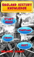 England test Quiz screenshot 0