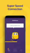 VPN Monster - Free VPN Gratis, Rápido e Ilimitado screenshot 1