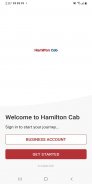 Hamilton Cab screenshot 2