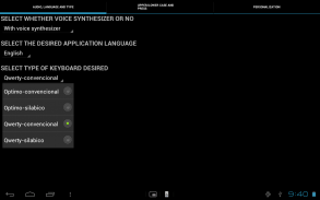 MyKeyboDroid screenshot 2