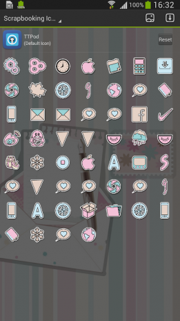 Baby Pink Icon Pack 1.0.0 Download APK for Android - Aptoide