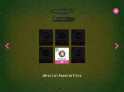 iWealth Asset Allocation Game screenshot 9