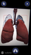 Healthy Lungs AR screenshot 1